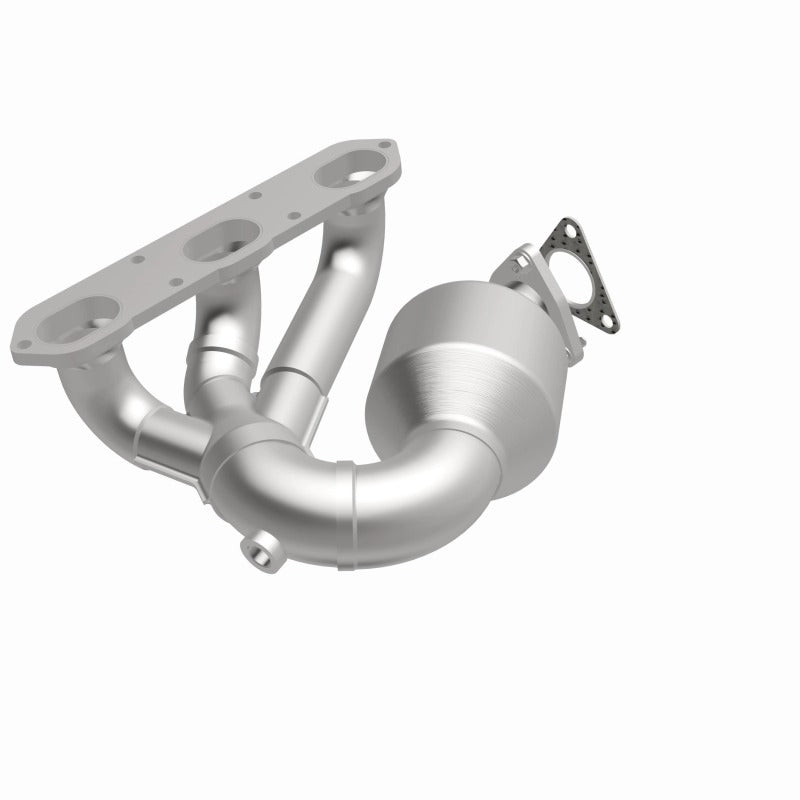 MagnaFlow Direct Fit Catalytic Converter 00-04 Porsche Boxster 2.7L/3.2L - Left