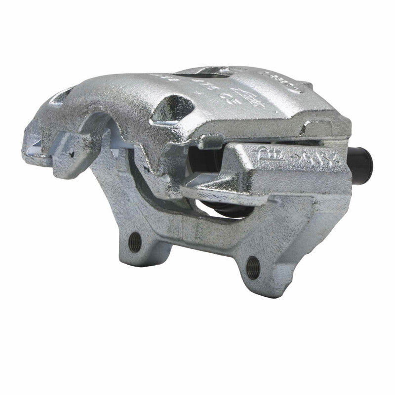 DFC 12-18 Fiat 500 Front-R Premium Caliper - Silver Zinc Coated