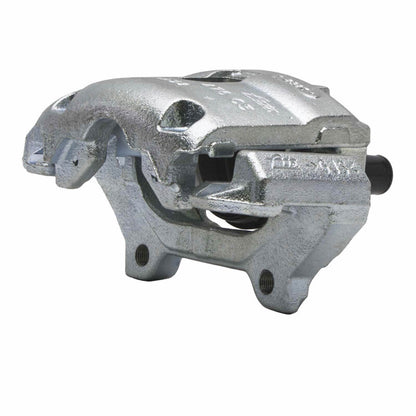 DFC 12-18 Fiat 500 Front-R Premium Caliper - Silver Zinc Coated
