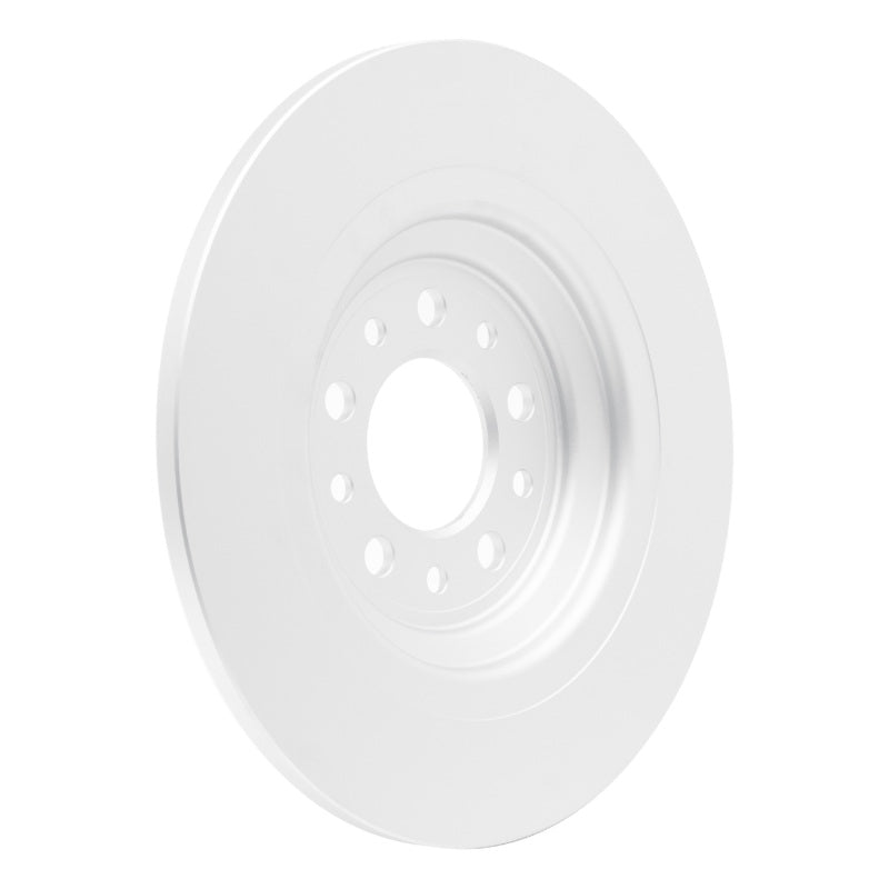 DFC 14-23 Jeep Cherokee Rear GeoSPEC Coated Rotor