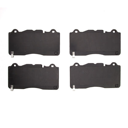 R1 Concepts R1 16-24 Chevrolet Camaro Front Semi Met Brake Pads