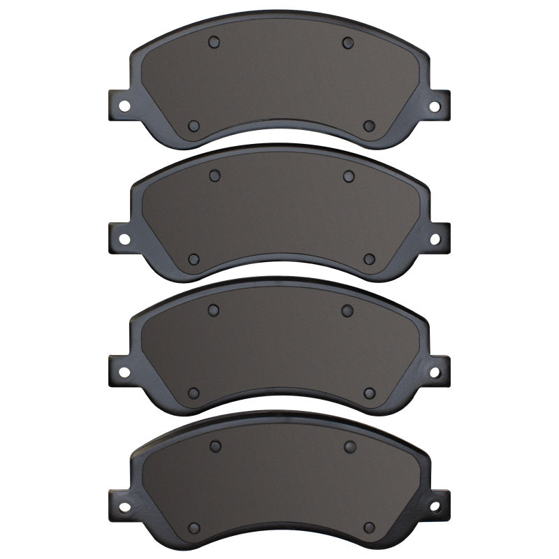 DFC 07-17 Ford Transit (Mexico) Front 3000 Ceramic Brake Pads