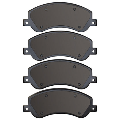 DFC 07-17 Ford Transit (Mexico) Front 3000 Ceramic Brake Pads