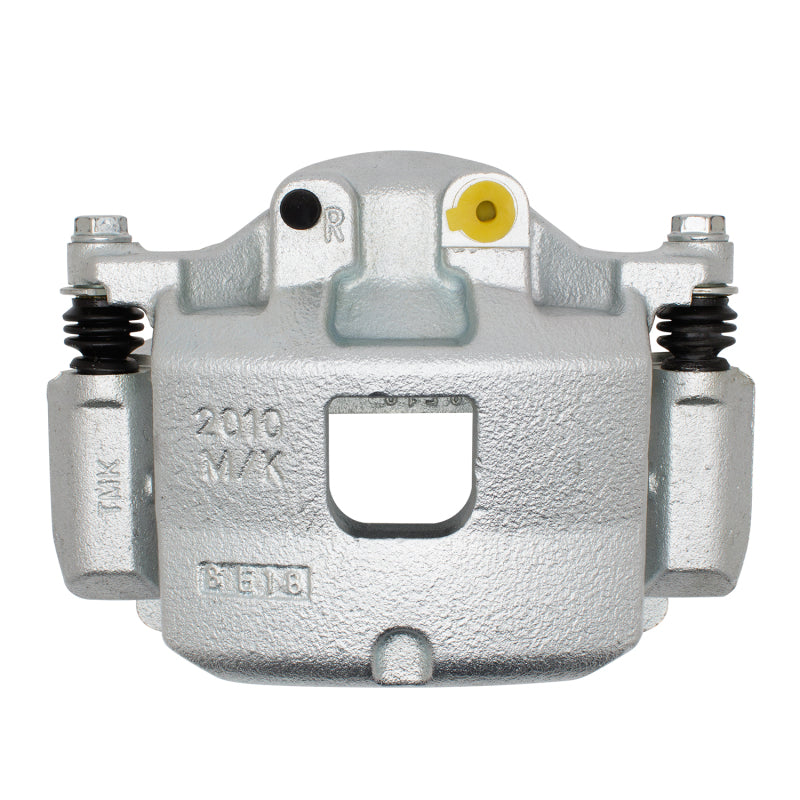 DFC 16-21 Buick Regal Tourx Front Silver Zinc Coated Premium Caliper