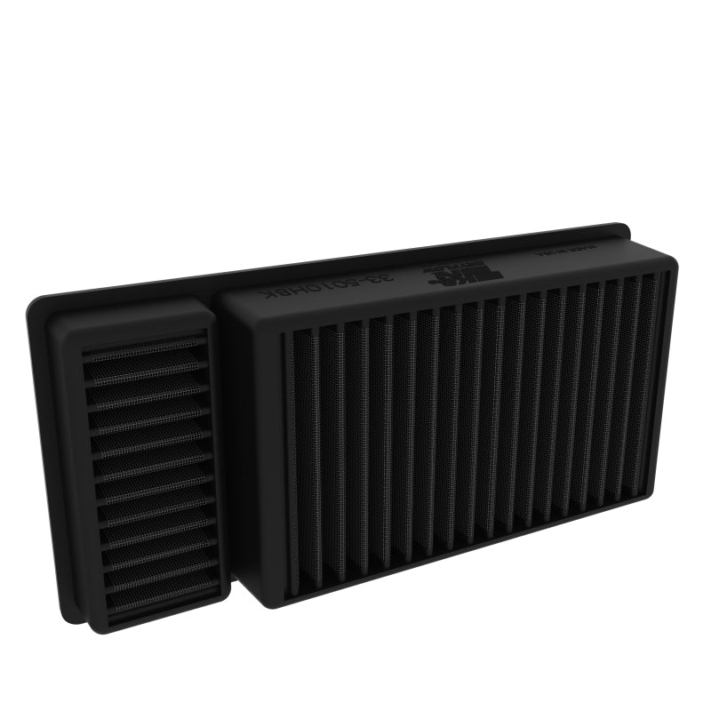K&N Engineering K&N 11-16 Ford Super Duty V8-6.7L Diesel Replacement Dryflow Air Filter