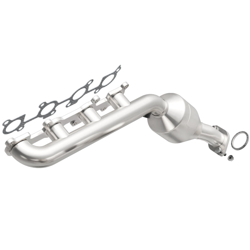 MagnaFlow Direct Fit Catalytic Converter 03-04 4Run 4.7 Driver Side Manifold OEM