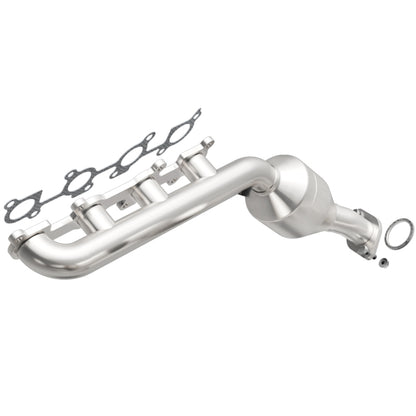MagnaFlow Direct Fit Catalytic Converter 03-04 4Run 4.7 Driver Side Manifold OEM