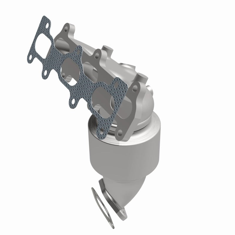 MagnaFlow DF Cat. Conv05-06 Hyundai Santa Fe/05-09 Tucson / 05-08 Kia Sportage D/S Manifold