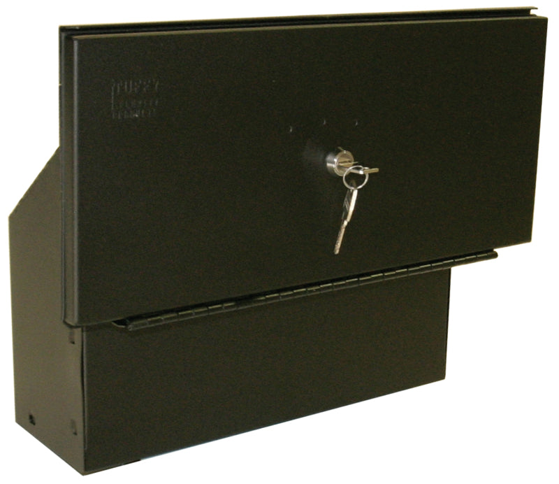 Tuffy Products Tuffy Toyota Tacoma Truck Bed Security Lockbox