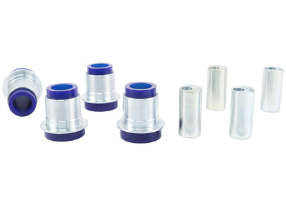 SuperPro 2006 Lexus GS430 Base Front Upper Inner Control Arm Camber Adjustable Bushing Kit