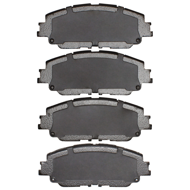 DFC 18-26 Toyota Venza Front 4000 Hybridynamic Brake Pads