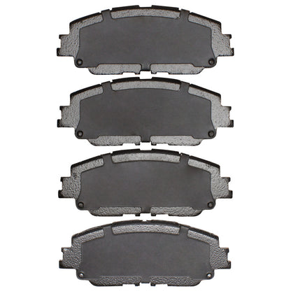 R1 Concepts R1 18-25 Lexus UX200 Front R1 Ceramic Brake Pads