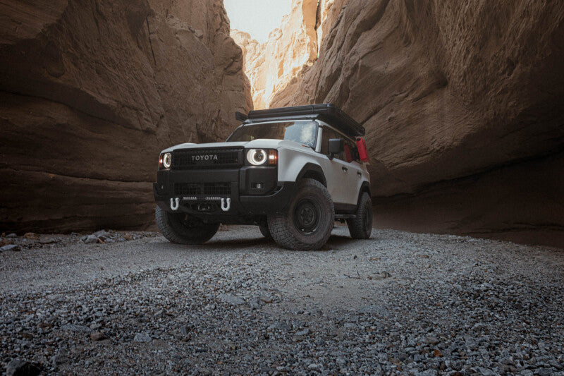 DV8 Offroad DV8 24-25 Toyota Land Cruiser / GX550 Roof Rack