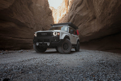 DV8 Offroad DV8 24-25 Toyota Land Cruiser / GX550 Roof Rack
