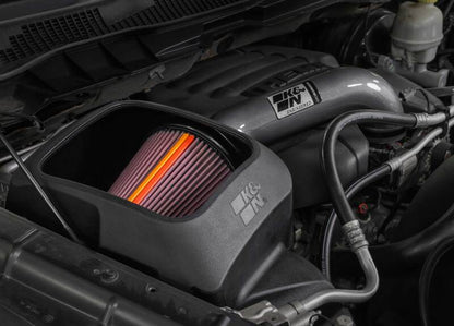 K&N Engineering K&N RAM 1500 V6 3.6L NextGen Aluminum Cold Air Intake