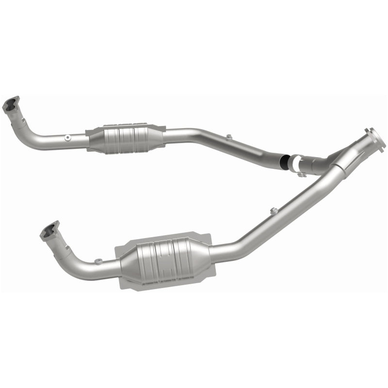 MagnaFlow Direct Fit Catalytic Converter 94-95 Disc./Defender 3.9L