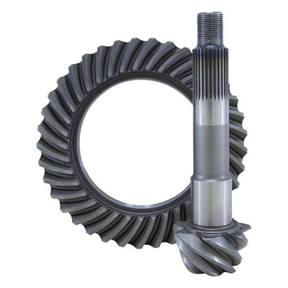 Yukon Gear & Axle USA Standard Ring & Pinion Gear Set For Toyota 8in in a 4.56 Ratio