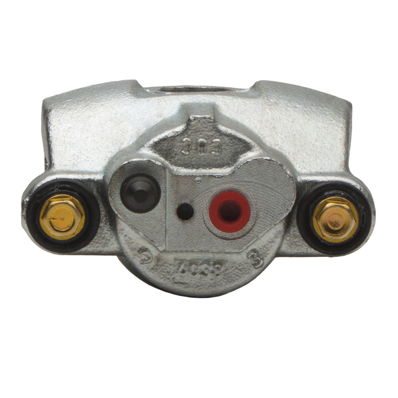 DFC 04-16 Infiniti QX56 Rear-L Premium Caliper - Silver Zinc Coated