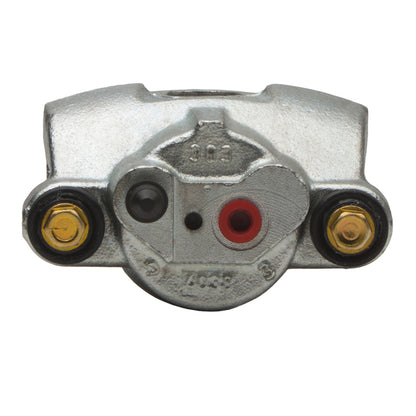 DFC 04-16 Infiniti QX56 Rear-L Premium Caliper - Silver Zinc Coated