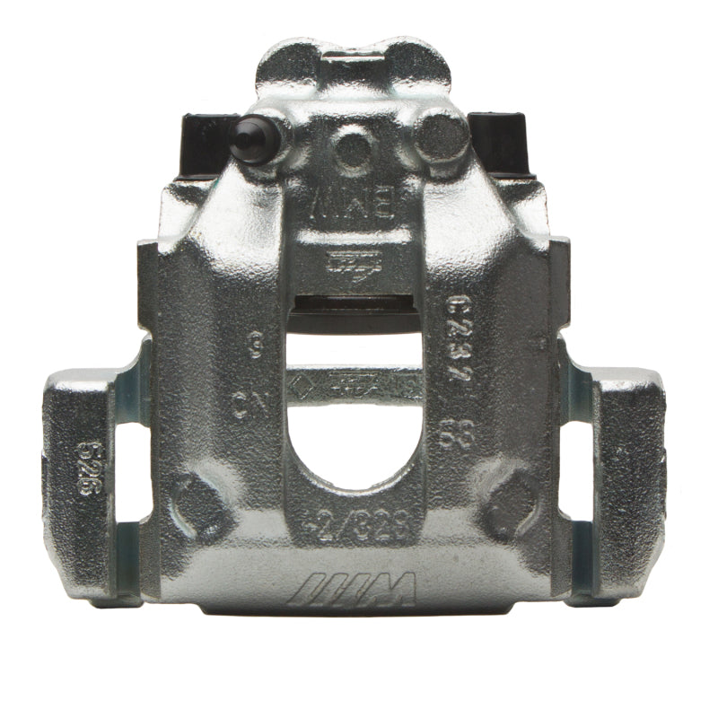 DFC 01-06 BMW M3 Rear-L Premium Caliper - Silver Zinc Coated