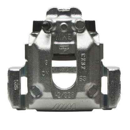 DFC 01-06 BMW M3 Rear-L Premium Caliper - Silver Zinc Coated