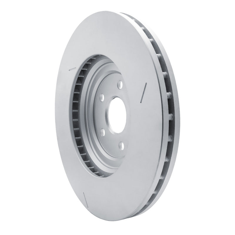DFC 18-25 Dodge Durango Front Slotted Hi-Carbon Alloy Geomet Coated Rotor