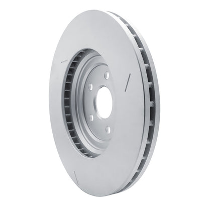 DFC 18-25 Dodge Durango Front Slotted Hi-Carbon Alloy Geomet Coated Rotor