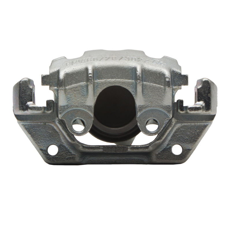 DFC 87-95 BMW 540i Front-L Premium Caliper - Silver Zinc Coated