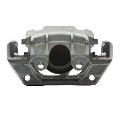 DFC 87-95 BMW 540i Front-L Premium Caliper - Silver Zinc Coated