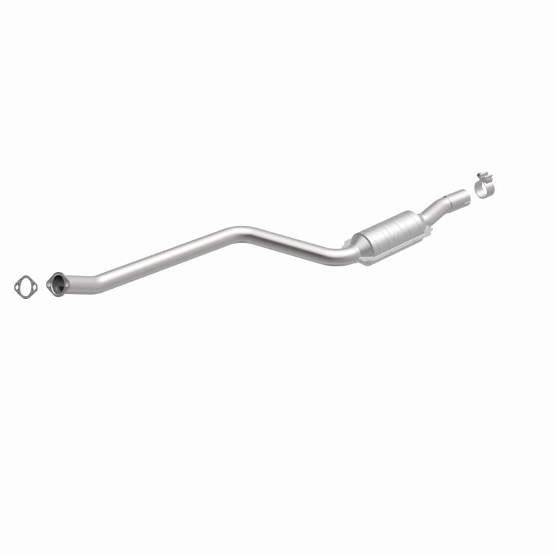 MagnaFlow Direct Fit Catalytic Converter 2006 BMW 530xi 3.0L OEM
