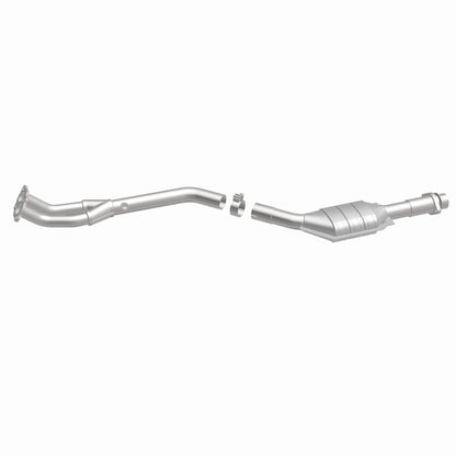 MagnaFlow Direct Fit Catalytic Converter 1991 BMW 318I 1.8L