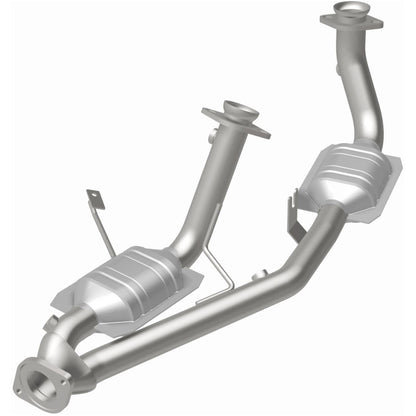 MagnaFlow Direct Fit Catalytic Converter 96-99 Taurus Code U AXOD 49