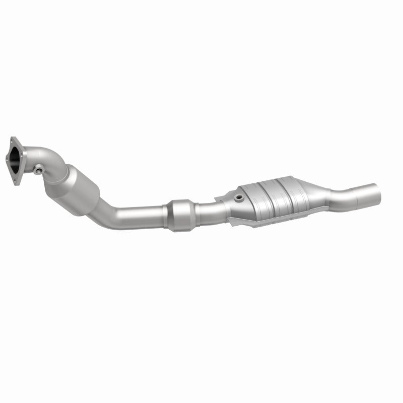 MagnaFlow Direct Fit Catalytic Converter 03-04 Audi RS6 4.2L Passenger Side