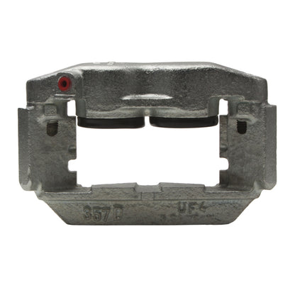 DFC 75-79 Ford F-350 RWD (Excl Super Duty) Front-R Premium Caliper - Silver Zinc Coated