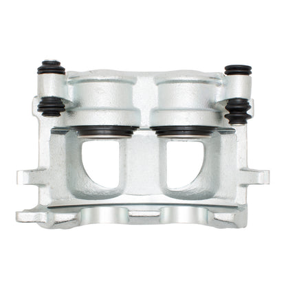 DFC 04-10 Chevrolet C5500 Kodiak Rear Premium Caliper - Silver Zinc Coated