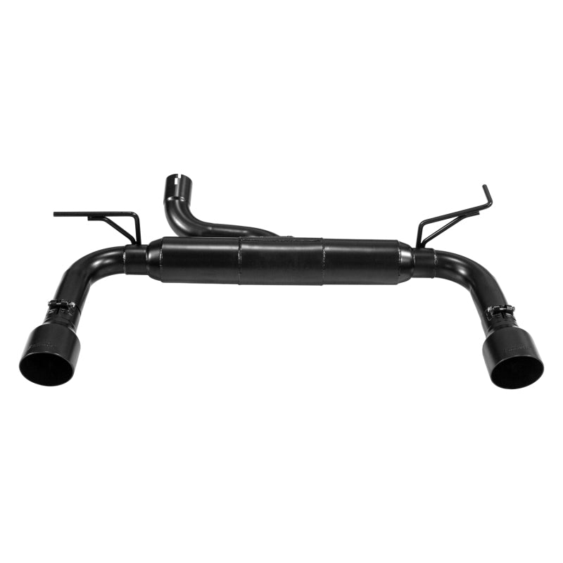 Flowmaster 12-18 Jeep Wrangler JK 3.6L Outlaw Axle-Back Exhaust System