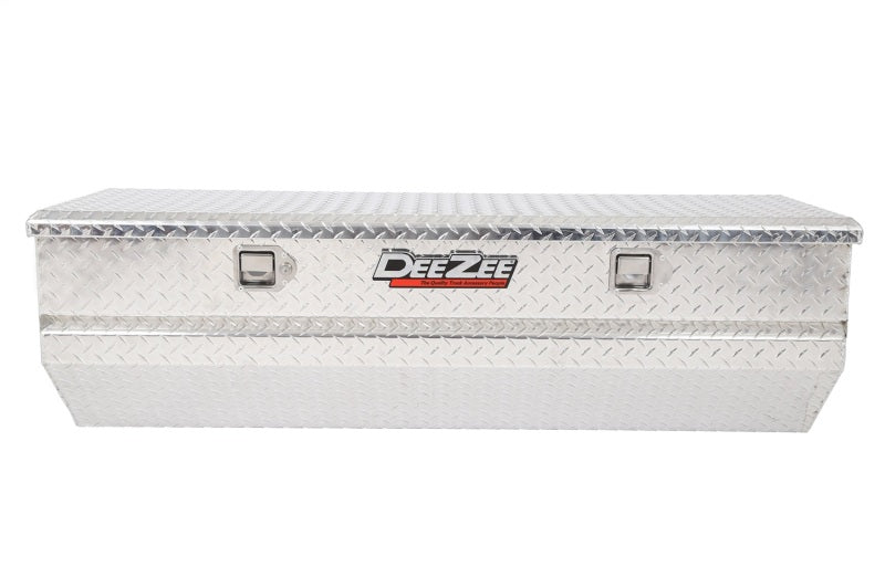 Dee Zee Universal Tool Box - Red Chest BT Alum 56In Slanted