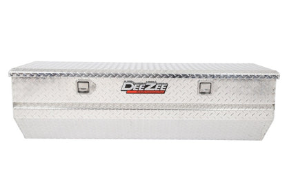 Dee Zee Universal Tool Box - Red Chest BT Alum 56In Slanted