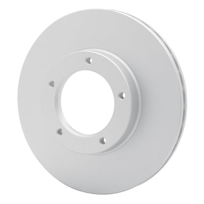 DFC 84-95 Toyota Pickup Front GeoSPEC Coated Rotor