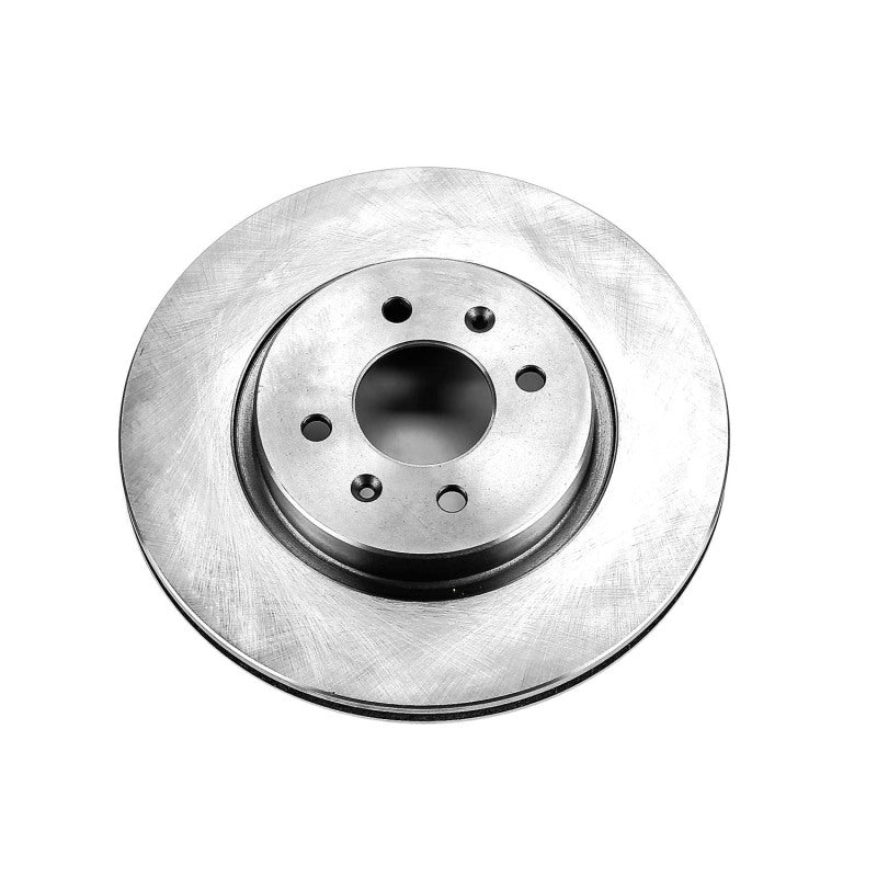 PowerStop Power Stop 2018 Hyundai Accent Front Autospecialty Brake Rotor
