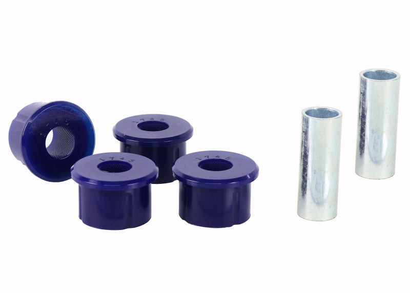 SuperPro 1986 Mazda RX-7 Base Front Lower Forward Control Arm Bushing Kit