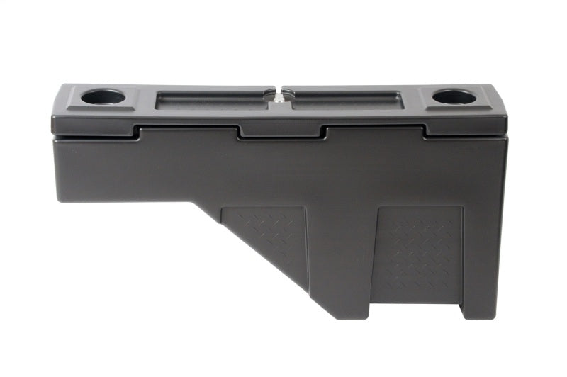 Dee Zee Universal Tool Box - Specialty Wheel Well Poly