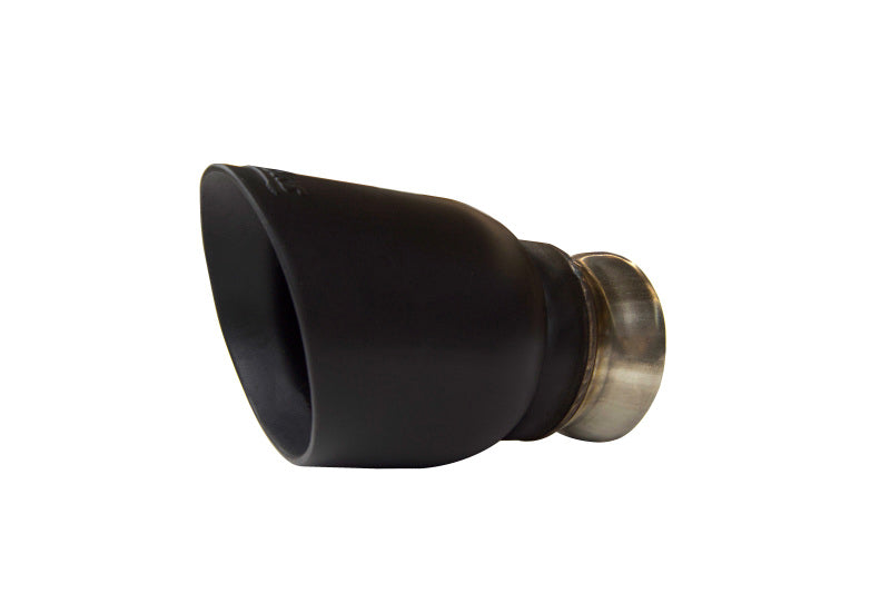 Kooks Headers Kooks 15-18 Dodge Charger/Durango 2.75in OEM Round Tips (Black)