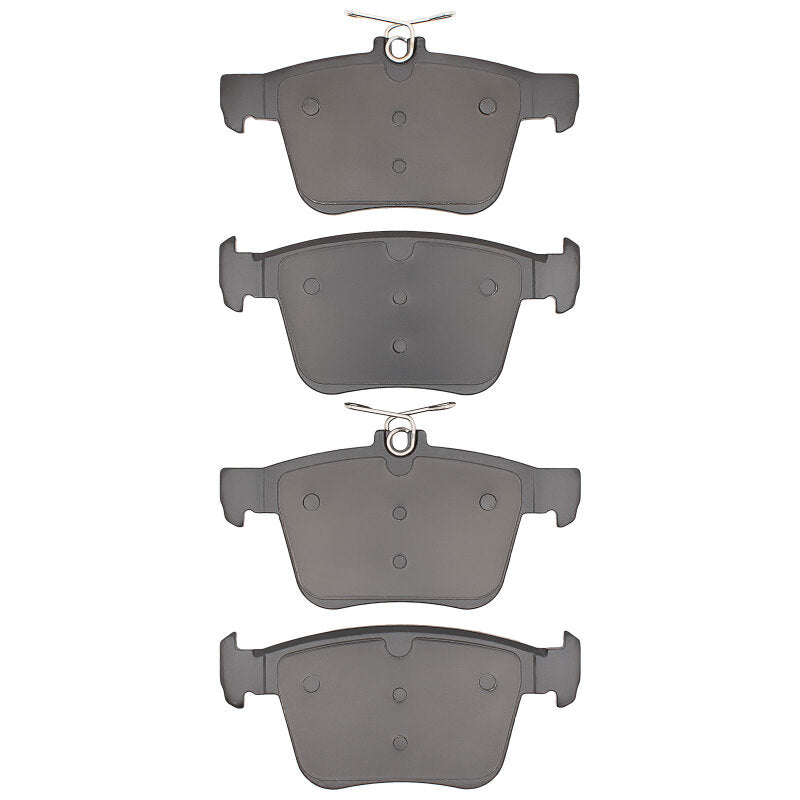 R1 Concepts R1 13-26 Volkswagen Jetta Sedan Rear Performance Sport Brake Pads