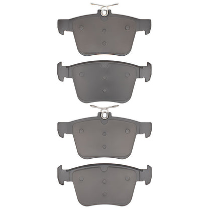 R1 Concepts R1 13-26 Volkswagen Jetta Sedan Rear Performance Sport Brake Pads