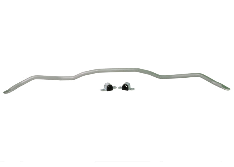 Whiteline 13-18 Holden Caprice Rear Sway Bar - 27mm (Non-Adjustable)