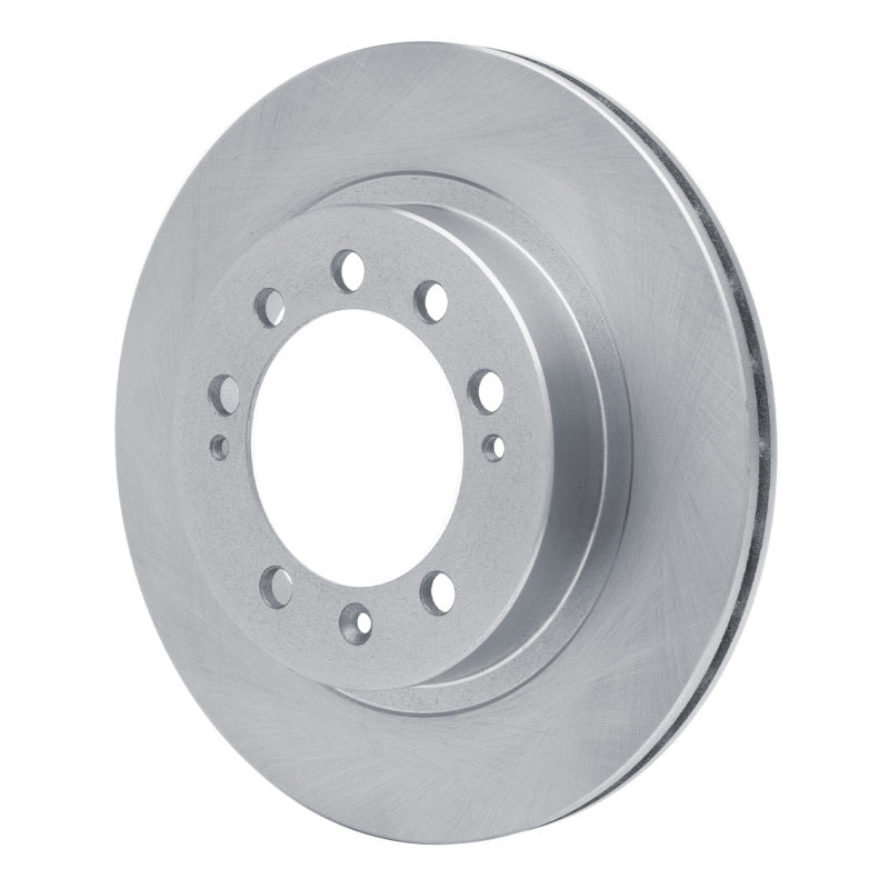 DFC 83-89 Chrysler Conquest Rear Brake Rotor