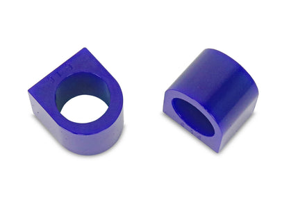 SuperPro 1987 Nissan Pulsar NX SE Front 27mm Sway Bar Mount Bushing Kit