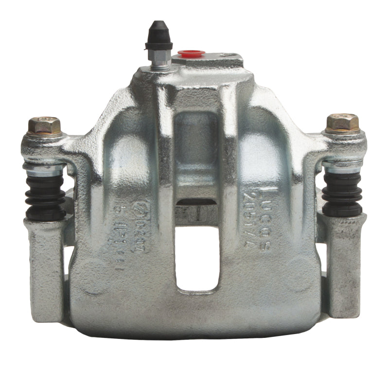 DFC 94-04 Land Rover Range Rover Rear-L Premium Caliper - Silver Zinc Coated