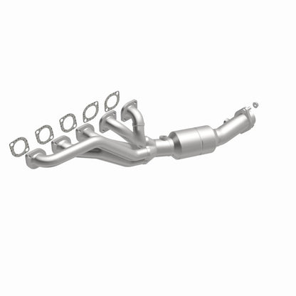 MagnaFlow Direct Fit Catalytic Converter 06-08 BMW M5/M6 5.0L PS Man